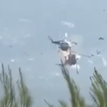 Video. Pronađena tijela pilota nakon jezivog sudara helikoptera u Grčkoj