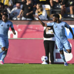 Slovan preokretom pobijedio na gostovanju kod švedske senzacije, a sve je s klupe režirao legendarni Yaya Touré
