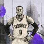 Russell Westbrook bio je i Ptica Trkačica i Kojot. Takvoga vjerojatno više neće biti