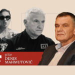 Na dan kad je odbačena prva kaznena prijava protiv Anne Dujić, njezin otac našao se sa šefom policije