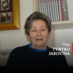 U Srbiji je imala lijep život i političku karijeru. Ostavila je sve, došla u Zagreb i udala se za vođu Hrvatskog proljeća