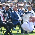 Foto. Knin nadlijetali Rafalei, veteran iz Puma držao Plenkovića na distanci od Milanovića, Šeks jedva izdržao vrućinu