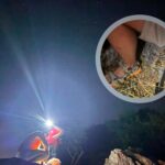 Foto. Stranac u natikačama bauljao po Biokovu usred zvizdana. Osmorica HGSS-ovaca spašavala ga do 3 ujutro