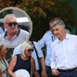 Hit. Plenković pjeva s harambašom koji je pijan skrivio lančani sudar pa bijesan zivkao policijskog načelnika