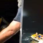 Video. Očajni ljudi od vatre bježali na pedalinama i brodićima na napuhavanje, na moru ih spašeno gotovo 200