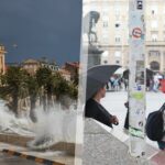 Genovska ciklona kreće prema Hrvatskoj. Stižu olujno jugo, nevere i obilna kiša, trajat će danima