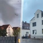 Video. Tornado poharao dijelove Njemačke, poginula žena, vjetar čupao krovove na desecima kuća