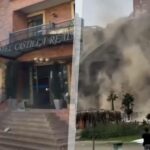Video. Snažan potres pogodio središnji dio Perua, pojavile se prve dramatične snimke