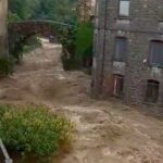 Video. Silovita oluja harala sjeverom Italije, stižu lude snimke divljeg vjetra i bujica
