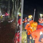Detalji drame na Velebitu: HGSS-ovci se satima probijali kroz oluju, pronašli olupinu aviona i dva tijela