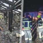 U Zagorju već drugi put izgorjela kuća istoj obitelji, majka spašavala djecu dok su spavala u potkrovlju