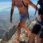 Na planinu visoku 2900 metara popeo se u japankama i kupaćim hlačicama, zgroženi spasioci poslali apel