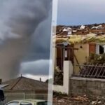 Video. Ovo nisu snimke iz Amerike, ovo je jug Francuske. Tornado čupao krovove, puno ozlijeđenih