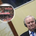 Zvezda na mrežama veličala ratnog zločinca Ratka Mladića, sad od Uefe traže da ih izbace iz Europe