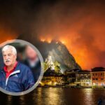Omišani se opraštaju od Drage Lelasa, žrtve požara: ‘Hrabro je stao pred vatru po tko zna koji put’