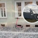 Video. Silovito nevrijeme u Švicarskoj, tuča veličine teniske loptice razbijala automobile i rolete