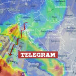 Konačno predah od 40°C. Meteorolog za Telegram otkriva detalje: ‘Iza Alpa se valja velika hladna masa’