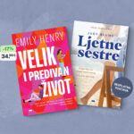 Dvije autorice koje su osvojile milijune čitatelja: romani Emily Henry i Judy Blume zajedno u posebnom kompletu Telegram Knjiga