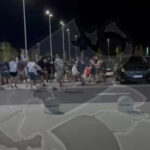 Na internetu procurio video, izgleda da je došlo do tučnjave između Torcide i BBB-a na zagrebačkom aerodromu