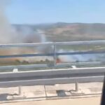 Nakon Omiša i Pelješca, izbio novi požar u Dalmaciji. Tucaković: ‘Hitno smo preusmjerili jedan airtractor’