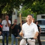 Čovjek u središtu afere s 35.000 tona otpada nedavno je na biciklu jurišao na Vinsku alku