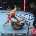 Video. Srpski borac zaključio je UFC spektakl u Beogradu pobjedom u prvih 30 sekundi meča