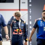 Verstappen doživio težak udarac pred domaćim navijačima, zabio se u zid već u prvom krugu