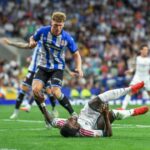 Espanyol prozvao Viníciusa tijekom utakmice protiv Reala, Courtois žestoko odgovorio