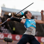 Ovo ime vrijedi upamtiti. Mlada hrvatska atletičarka postala svjetska viceprvakinja u bacanju koplja