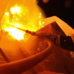 Nova snimka iz srca omiškog inferna ostavlja bez riječi. Vatrogasci pokazali kako je izgledala borba na prvoj crti