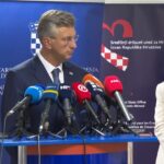 Plenković u Mostaru komentirao izborni zakon u BiH: ‘Nemamo iluzija da će Hrvati tako brzo birati svog predstavnika’