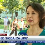 Dalija Orešković: ‘Za mene je ovaj prosvjed točka prekreta, očekujem da više ništa neće biti isto’