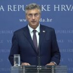 Plenković: ‘Stvara se fama da je u Lici neki problem s vodom i zemljom’