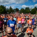 Prag dočekao 1.300 trkača na dan sporta i pametne tehnologije