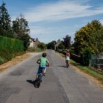 Neki pijani tip kod Ludbrega ukrao djetetu bicikl pa krenuo u vožnju. Uhapšen je