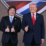 Rastu tenzije oko Falklanda: Milei najavio sankcije na naftu i novu pomorsku bazu, Trump prijeti Britancima