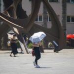 U Španjolskoj jučer bio najtopliji dan godine, izmjereno čak 45,7 stupnjeva