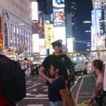 Krvavi napad na Times Squareu. Žena izbola dvije osobe, jedna preminula