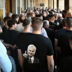 U Beogradu u Domu Vojske Srbije održali komemoraciju za ratnog zločinca Mladića