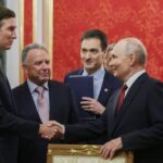 Cure detalji s trosatnog sastanka Trumpovih ljudi i Putina, izgleda da nema nikakvog pomaka