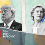 Europa je svoju sigurnost i ekonomiju gradila na ideji da će Amerika uletjeti ako zatreba. Što sad, kad Amerika više nije tu?