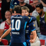 Hajdukovci su sigurno pomno pratili. Ajax izgubio derbi, a zabio je čovjek kojeg se na par sati povezivalo s Bijelima
