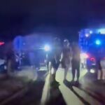 Video. Stravičan sudar kod Zaboka: u zavoju se frontalno zabio u kombi i poginuo na mjestu