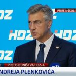 Plenković: ‘Razmatramo opciju da se otpad iz Gospića odveze na drugu lokaciju. Izvješća? Voda je sigurna za piće’