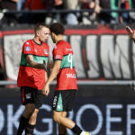 Video. Iako je NEC doživio poraz, Nejašmićev projektil protiv Feyenoorda obilježio je utakmicu