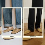 Ove Zarine mokasinke jako podsjećaju na kultni Gucci model, a izrađene su od 100% kože