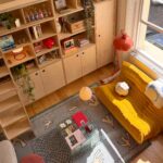 Najšarmantniji interijer Instagrama je londonski loft koji izgleda kao iz filma Wesa Andersona