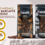 Dva zlata za Barcaffè Espresso: India i Prestigio nagrađeni na International Coffee Tastingu 2026.