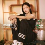 Jennie iz grupe BLACKPINK preuzima ulogu dizajnerice kroz vlastitu liniju adidas Originals