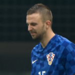 Video. Možda ste zaboravili, ali Josip Mišić već je igrao za Hrvatsku: ima dva nastupa i promašen penal